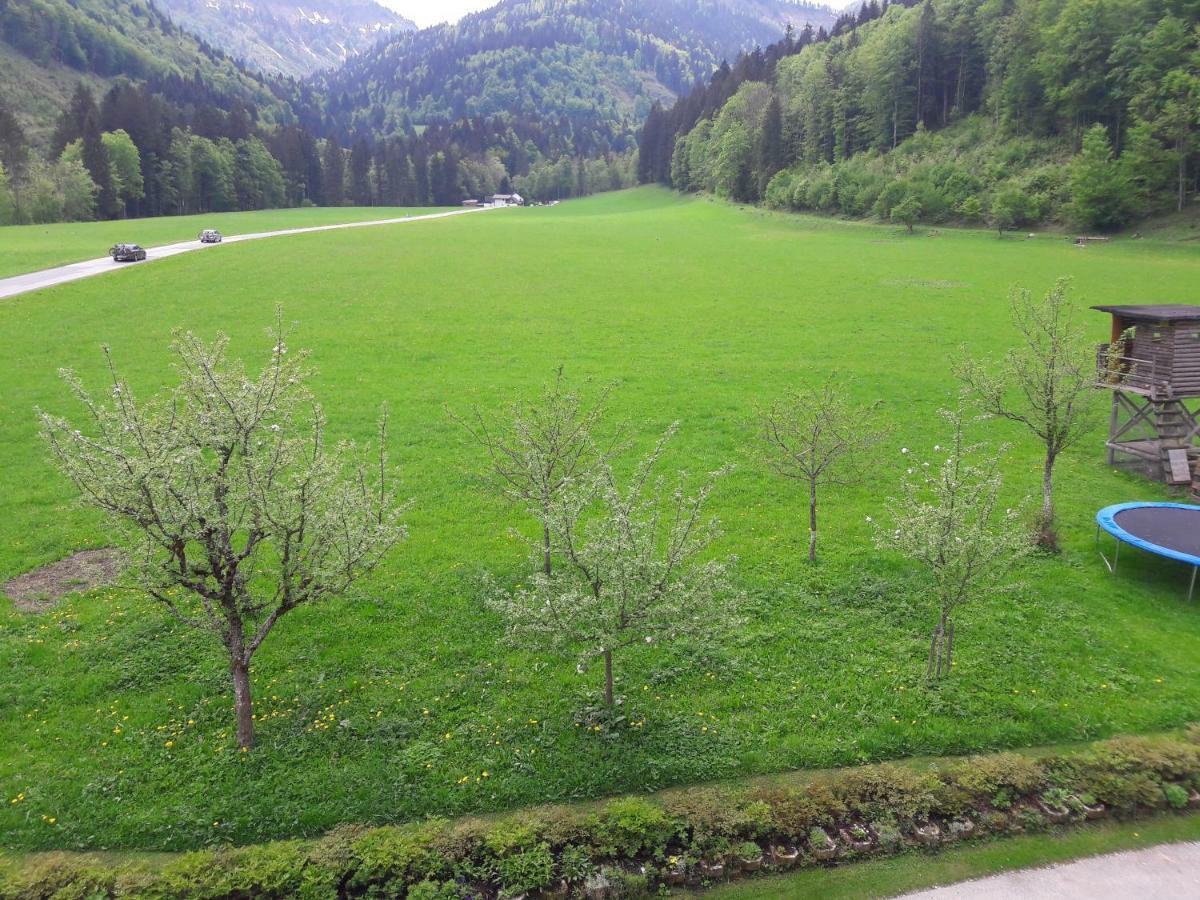 Biobauernhof Hauserbauer Hintersee Extérieur photo