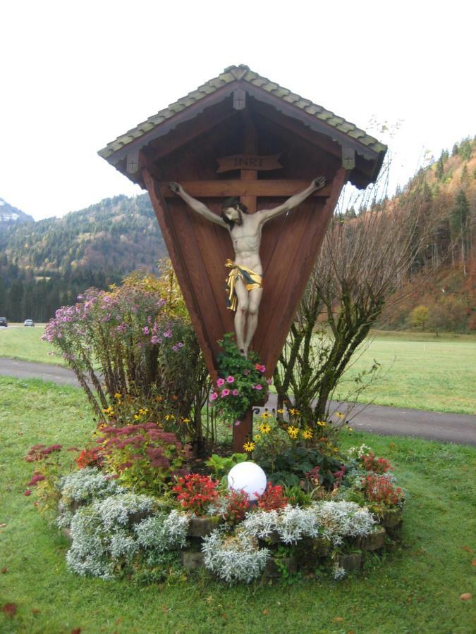 Biobauernhof Hauserbauer Hintersee Extérieur photo