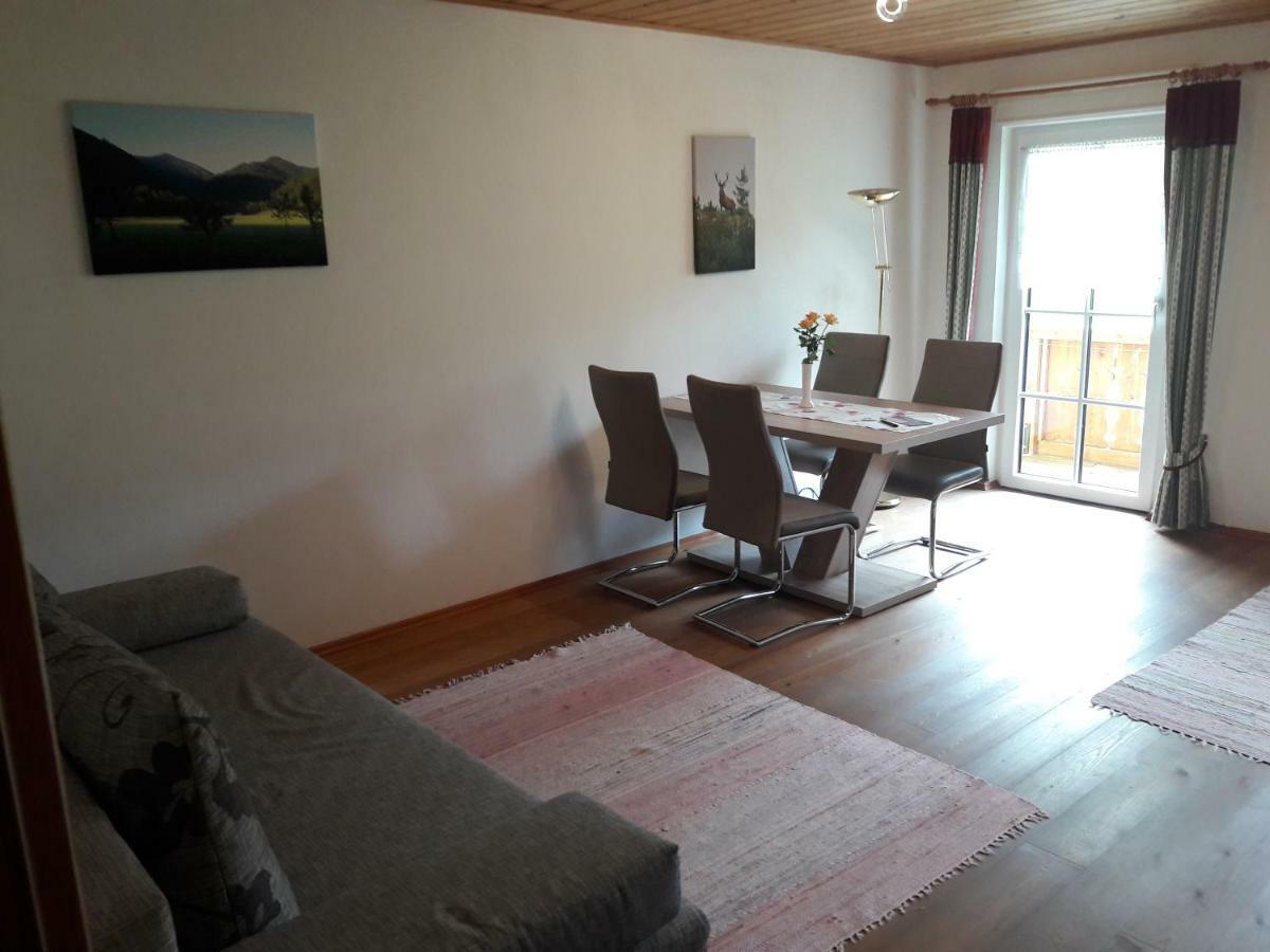 Biobauernhof Hauserbauer Hintersee Extérieur photo