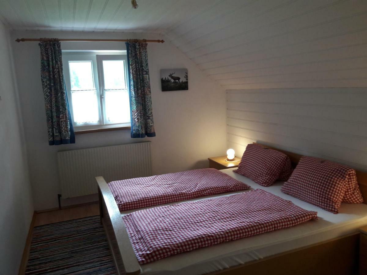 Biobauernhof Hauserbauer Hintersee Extérieur photo