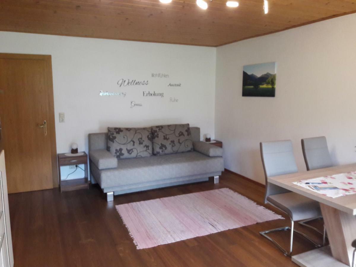 Biobauernhof Hauserbauer Hintersee Extérieur photo